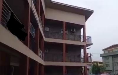 2 Storey Plaza with 49 Shops on 950sqm Land, Near Olowu Street, Ikeja, Lagos, Plaza / Complex / Mall for Sale