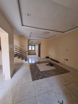 Brand New 4 Bedroom Terrace Duplex + Bq, Mabushi, Abuja, Terraced Duplex for Rent