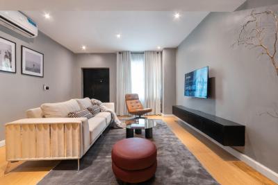 Brand New 2 Bedroom Maisonette with Top Notch Amenities, Lekki Right, Lekki, Lagos, House Short Let
