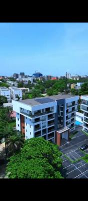 Exclusive Fully Furnished 2 Bedroom Flat with  a Bq, Ikoyi, Lagos, Flat / Apartment for Rent