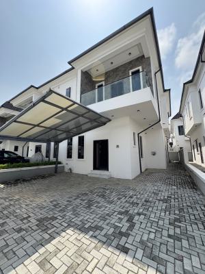 4 Bedroom Semi Detached Duplex, Orchid, Lekki, Lagos, Semi-detached Duplex for Sale