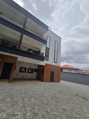 Newly Built 4 Bedroom Terrace Duplex, Allen, Ikeja, Lagos, Terraced Duplex for Rent