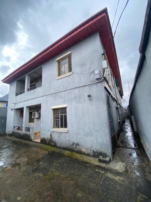 Relatively Newly Renovated 2 Bedroom Flat Upstairs  Front Flat, Ramoni Street, Lawanson, Surulere, Lagos, House for Rent