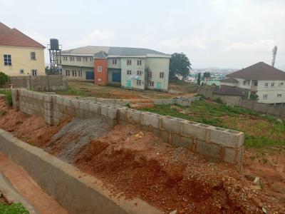4 Bedroom Fully Detached Duplex and Bq, Apo Hill-top After Shelter Gold Apo Tafyi, Apo, Abuja, Residential Land for Sale