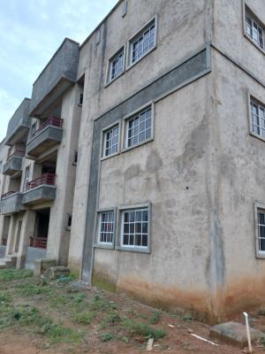 3 Bedroom Block of Flat Carcass, Fha, Bwari, Abuja, Block of Flats for Sale