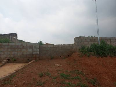 4 Unit of 3 Bedroom Block of Flats, Apo Hill-top After Shelter Gold Apo Tafyi, Apo, Abuja, Residential Land for Sale