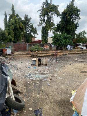 Land Measuring 488sqm Adjacent The Expressway, Ifako, Gbagada, Lagos, Mixed-use Land for Sale