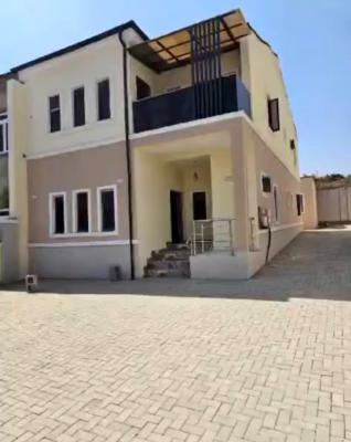 Luxurious Spacious 5 Bedroom En-suite Duplex +bq+ Security House, Navel Valley Estate, Asokoro District, Abuja, Semi-detached Duplex for Sale