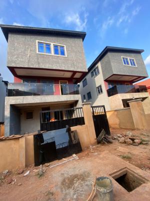 4 Bedroom Fully Detached Duplex Plus Bq, Gra Phase 1, Magodo, Lagos, Detached Duplex for Sale