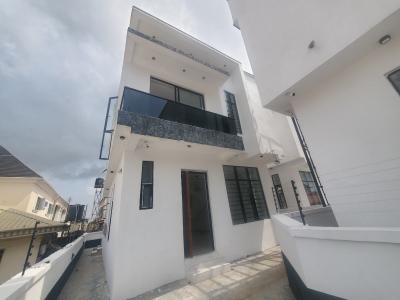 New 4-bedroom Semi-detached Duplex with Bq, Olokonla, Ajah, Lagos, Semi-detached Duplex for Rent
