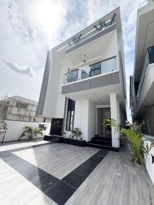 Luxury 5 Bedroom Fully Detached Duplex, Ajah, Lagos, Detached Duplex for Sale