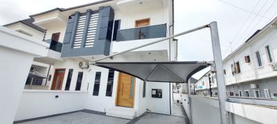 Brand New 4 Bedroom Semi Detached Duplex with 1bq, Harris Drive, Vgc, Lekki, Lagos, Semi-detached Duplex for Rent