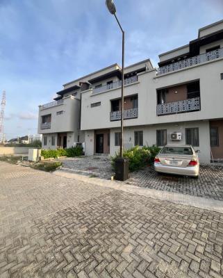 Lovely 4 Bedroom Detached Duplex with Bq, Chevron, Lekki, Lagos, Detached Duplex for Sale