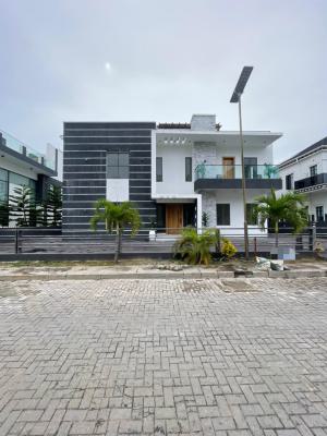Contemporary 5 Bedroom Detached Duplex with a Bq, Pool, Cinema, Gym, Ikate, Lekki, Lagos, Detached Duplex for Sale