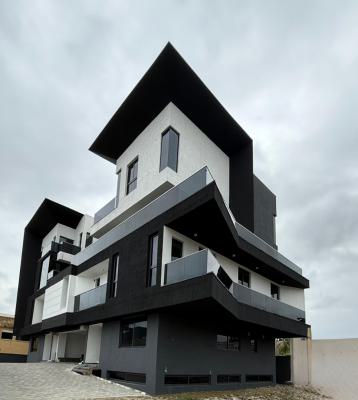Smart Home, 5 Bedroom Detached Duplex, Penthouse & Rooftop Pool, Phase 1, Osborne, Ikoyi, Lagos, Detached Duplex for Sale