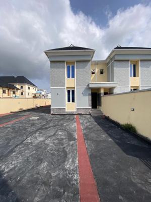 4 Bedroom Semi Detached Duplex with Bq, Ajah, Lagos, Semi-detached Duplex for Sale