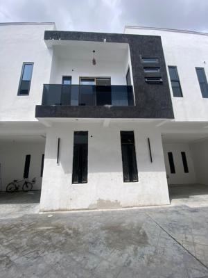 4 Bedroom Terrace Duplex with Bq, Ajah, Lagos, Terraced Duplex for Sale