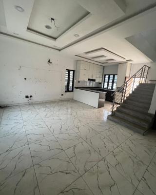 Stunning 4 Bedroom Terrace Duplex with Bq, Idado, Idado, Lekki, Lagos, Terraced Duplex for Sale