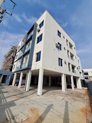 Fully Serviced 2-bedroom Apartment First Floor, Ikate, Lekki, Lagos, Flat / Apartment for Rent