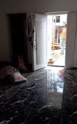 Newly Built 2-bedroom Apartment - { Video Available}, Good News Estate, Sangotedo, Ajah, Lagos, Flat / Apartment for Rent