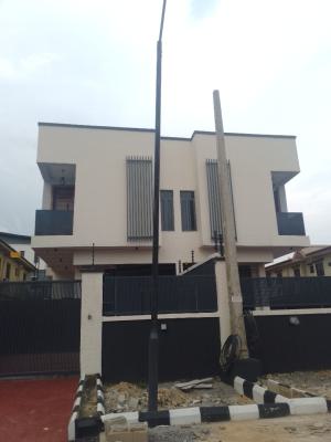 Pay a Packing 4 Bedroom Semi-detached Duplex, Gra Phase 1, Magodo, Lagos, Semi-detached Duplex for Sale