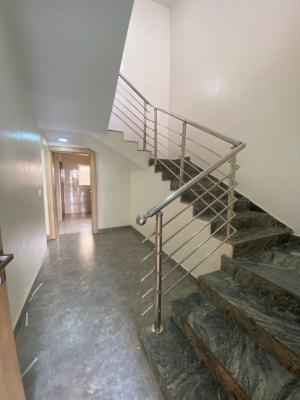 4 Bedroom Terrace Duplex with Bq, Jahi Gilmore, Jahi, Abuja, Terraced Duplex for Rent