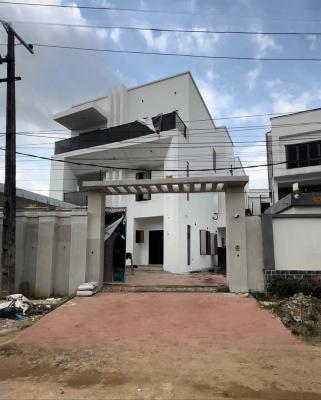 Magnificent 7 Bedroom Detached Duplex with Cinema, Pool & Bq, Ikeja Gra, Ikeja, Lagos, Detached Duplex for Sale