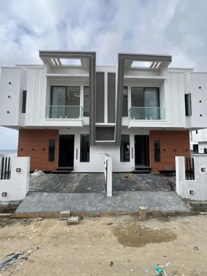 Brand New 4 Bedroom Semi Detached  Duplex, Ajah, Lagos, Semi-detached Duplex for Sale