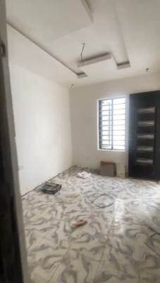 Spacious Newly Built Room Self Contain Up Flat with Balcony, Kininuifa Street, Ifako, Gbagada, Lagos, Self Contain (single Rooms) for Rent