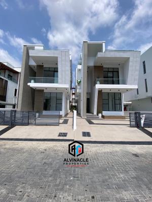 Lovely 5 Bedroom Smart House, Osapa London, Osapa, Lekki, Lagos, Detached Duplex for Sale