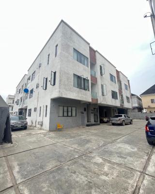 Stunning 2 Bedroom Apartment with Swimming Pool, Chevron, Lekki, Lagos, Block of Flats for Sale