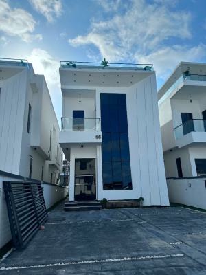 Luxury 5 Bedroom Detached Duplex with Excellent Features, Hampton Lake Estate, Chevron, Lekki Lagos, Lekki, Lagos, Detached Duplex for Sale