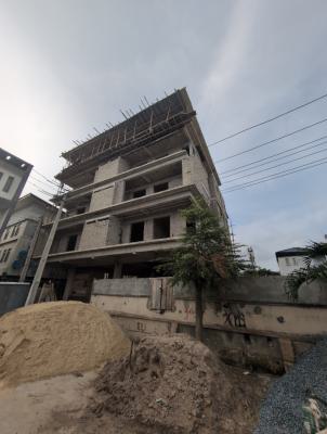 2 Bedroom Apartment with Bq (gym, Modern Elevator), Ikate, Lekki, Lagos, Flat / Apartment for Sale