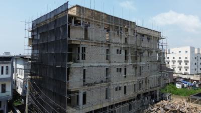 2 Bedroom Apartment with Bq (gym, Modern Elevator), Ikate, Lekki, Lagos, Flat / Apartment for Sale