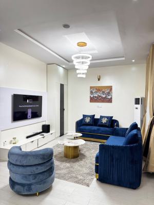 3 Bedroom Luxury Apartment, Dpkay District Estate, Orchid Road, Lekki, Lagos, House Short Let