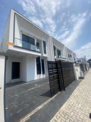 Dream Home Found, 4-bedroom Duplex with Ensuite Rooms & Bq, Ikate, Lekki, Lagos, Semi-detached Duplex for Sale