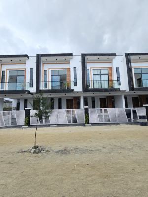 Luxury 4 Bedroom Terrace Duplex, Ikota, Lekki, Lagos, Terraced Duplex for Sale