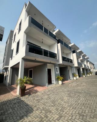 Stunning 4 Bedroom Terrace Duplex with Bq, Ikate, Lekki, Lagos, Terraced Duplex for Sale