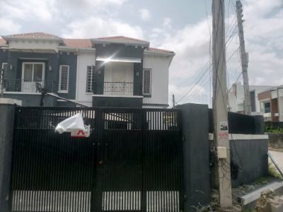 Elegant and Luxury 4 Bed Self Compound Semi Detached Duplex, Palm City Estate Lekki, Ajah, Lagos, Semi-detached Duplex for Rent