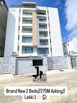 2 Bedroom Apartment, Lekki Phase 1, Lekki, Lagos, House for Sale