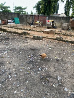 Land Measuring 488sqm, Somorin Street, Ifako, Gbagada, Lagos, Mixed-use Land for Sale