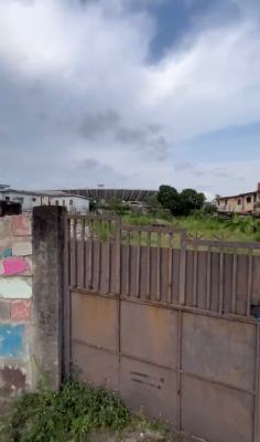 2 Plots of Land Measuring 1000sqm, Surulere, Lagos, Mixed-use Land for Sale