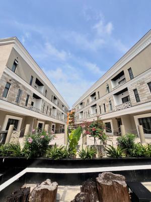 Most Sought After 5-bedroom Terrace Duplex, Ikoyi, Lagos, Terraced Duplex for Rent