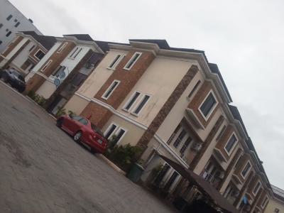 Well Maintained Bedrooms Terrace Duplex with a Bq, 28 Off Adeola, Ikate, Lekki, Lagos, House for Rent
