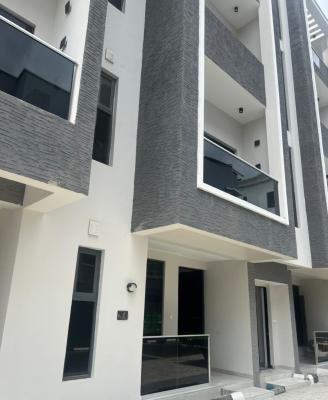 Brand New Luxury 4 Bedroom Terrace Duplex, Victoria Island (vi), Lagos, Terraced Duplex for Sale