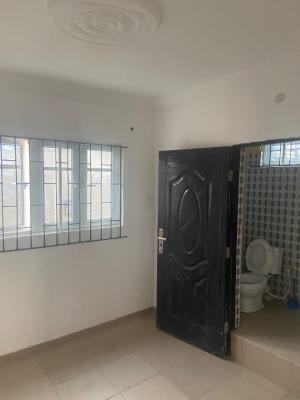 Relatively New Mini Flat in a Good Location in Gbagada, Ifako Gbagada, Gbagada, Lagos, Mini Flat (room and Parlour) for Rent