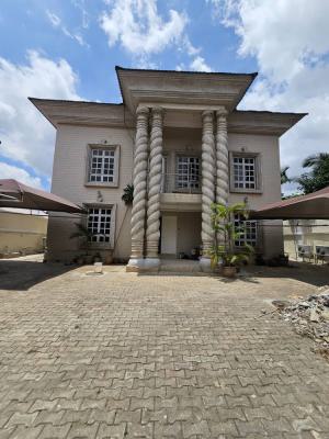 Standard 4 Bedroom Stand Alone Duplex with 2 Rooms Bq, Maitama District, Abuja, Detached Duplex for Rent