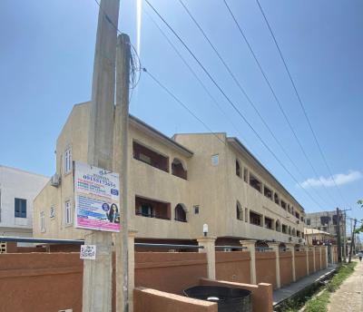 Spacious Retreat! 2-bedroom Apartment with Modern Amenities, Ikate, Lekki, Lagos, Flat / Apartment for Rent
