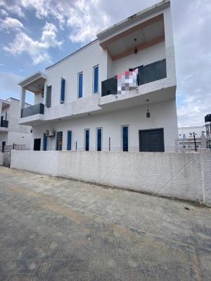 4 Bedroom Semi Detached Duplex with Bq, Ajah, Lagos, Semi-detached Duplex for Sale