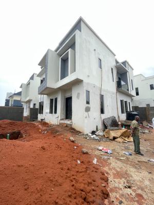 Luxurious 4 Bedroom Detached Duplex with Bq, Omole Phase 2, Ikeja, Lagos, Detached Duplex for Sale